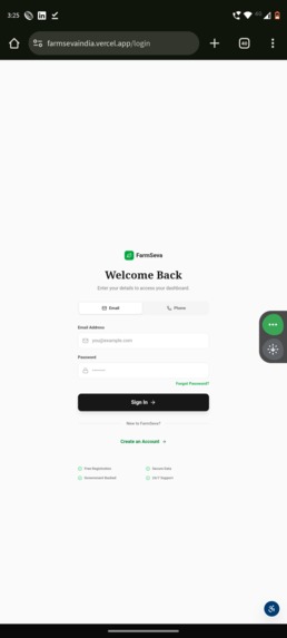 FarmSeva - Pig & Poultry Bio security Solution  – screenshot 9