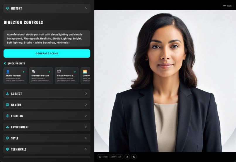 FIBO Director – screenshot 3