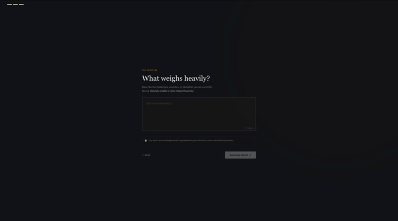 Journey Within – screenshot 3