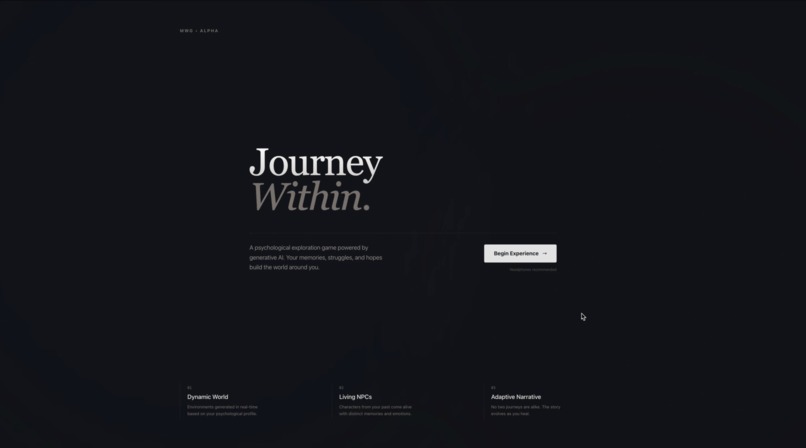 Journey Within – screenshot 4