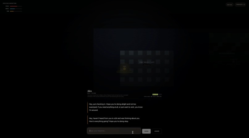 Journey Within – screenshot 6