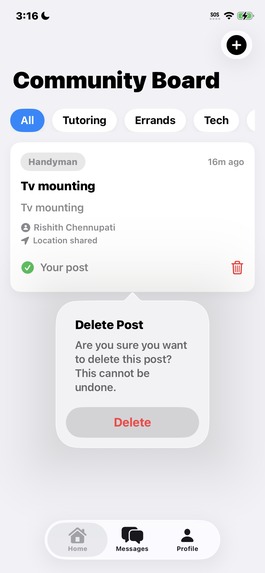 EduMe – screenshot 5