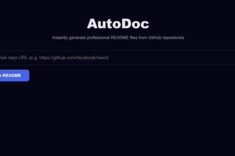 AutoDoc AI