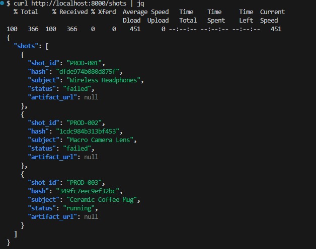FIBO AutoDirector Agent – screenshot 1