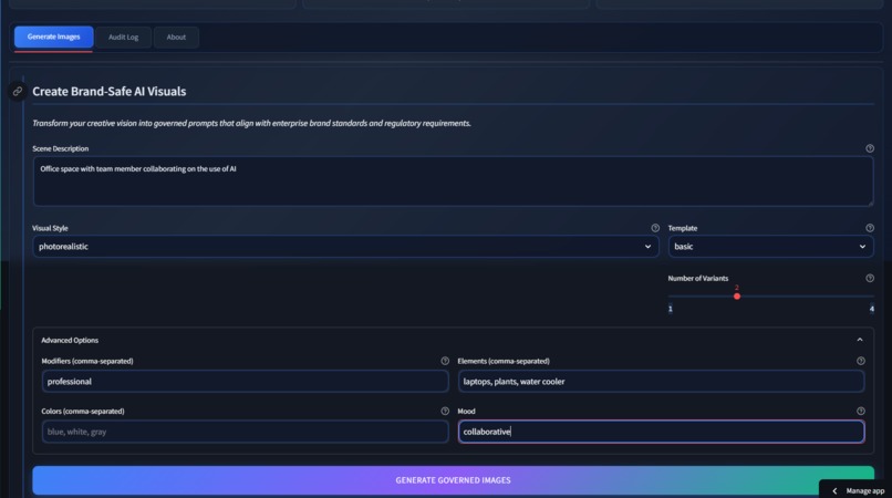 FIBO BrandGuard – screenshot 4