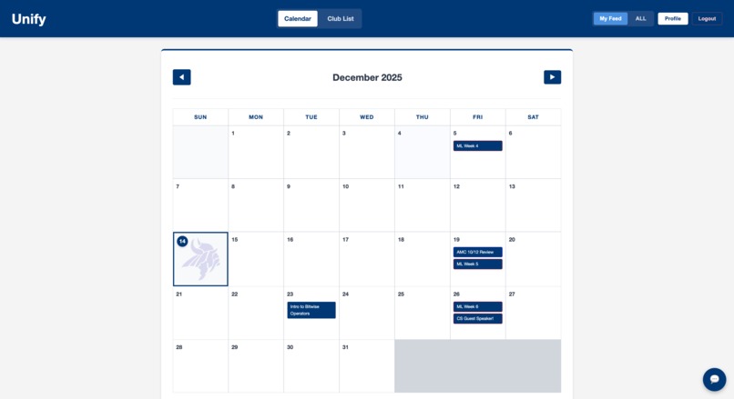 Unify – screenshot 3