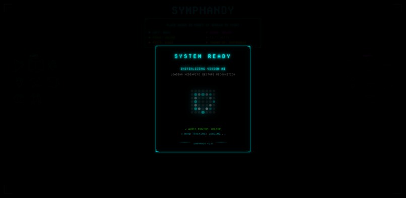 Symphandy – screenshot 2