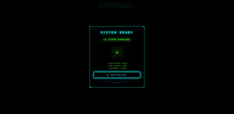 Symphandy – screenshot 3