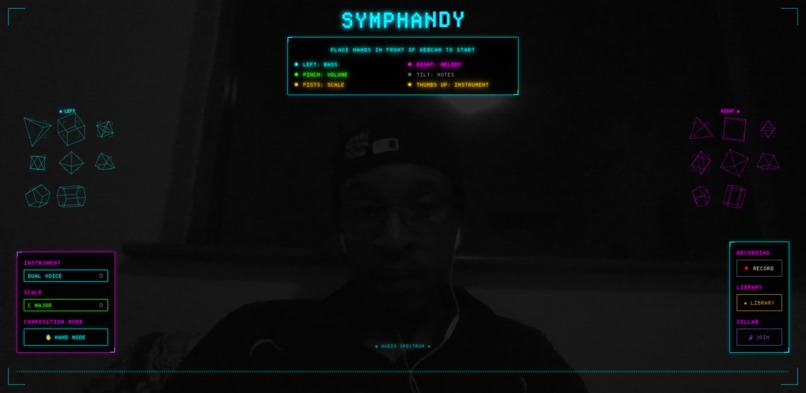 Symphandy – screenshot 4