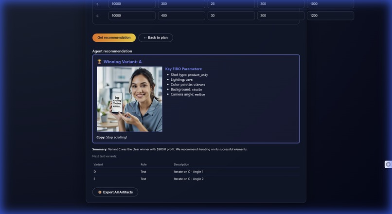 Agentic Ad Optimizer – screenshot 7