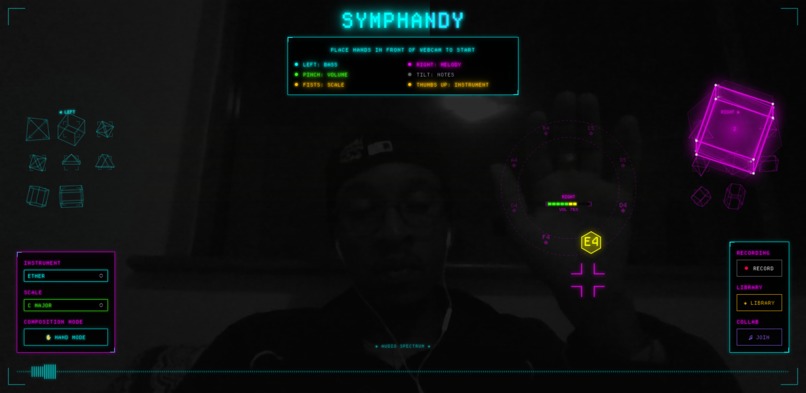 Symphandy – screenshot 5