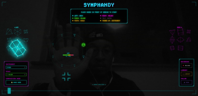 Symphandy – screenshot 6