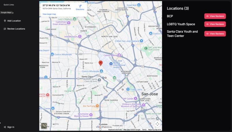 Spotter – screenshot 1