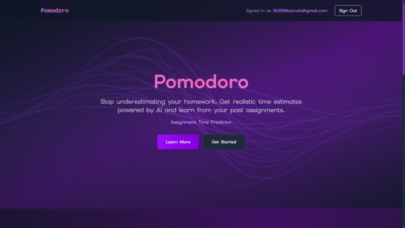 Pomodoro – screenshot 6