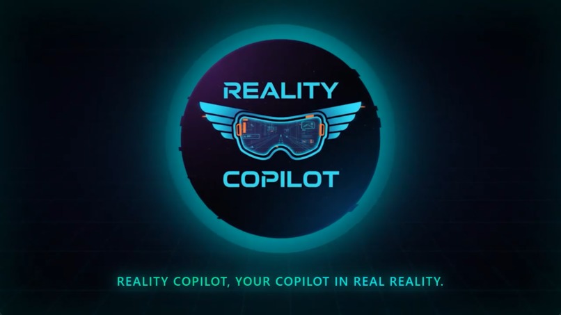 RealityCopilot – screenshot 1