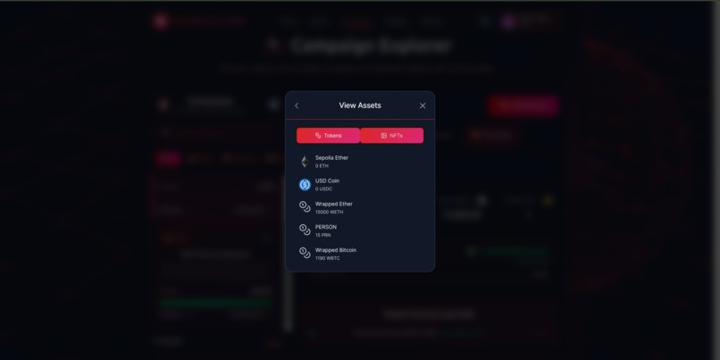 openHeart-chain – screenshot 7