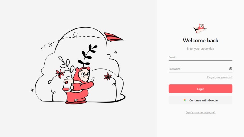 Trawell – screenshot 3