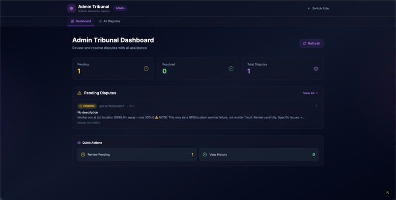 GigSmartPay – screenshot 10