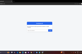 CivicSense AI