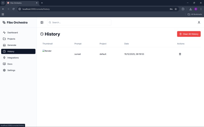 Fibo Orchestra – screenshot 3