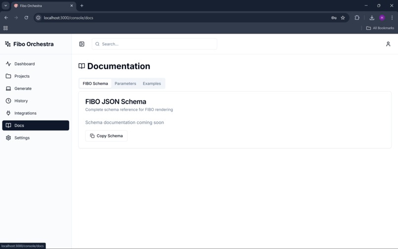 Fibo Orchestra – screenshot 4