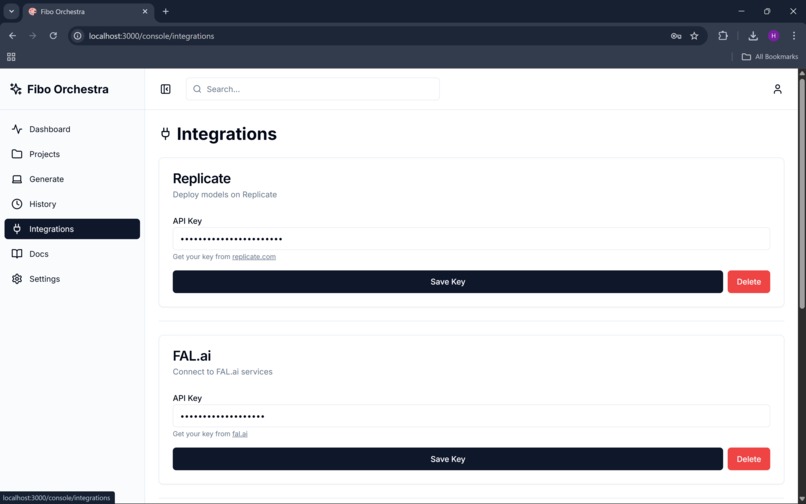 Fibo Orchestra – screenshot 5