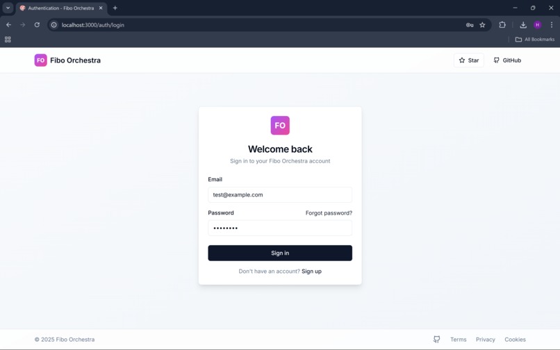 Fibo Orchestra – screenshot 8