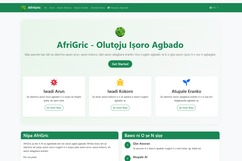 Afrigric – screenshot 4