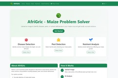 Afrigric – screenshot 5