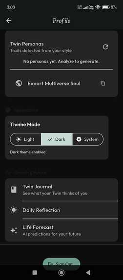 GENESIS AI – screenshot 2