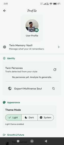 GENESIS AI – screenshot 4