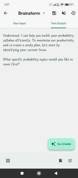 GENESIS AI – screenshot 5