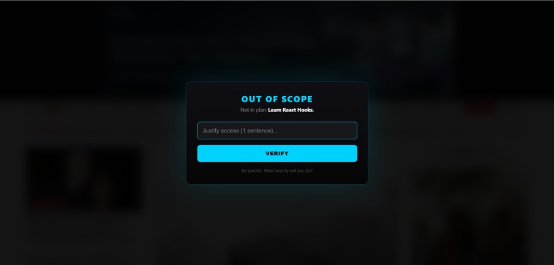 NeuroFlow: AI-Powered Attention OS – screenshot 3
