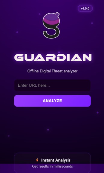 Guardian – screenshot 1