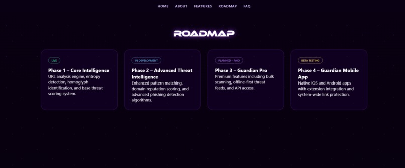 Guardian – screenshot 2
