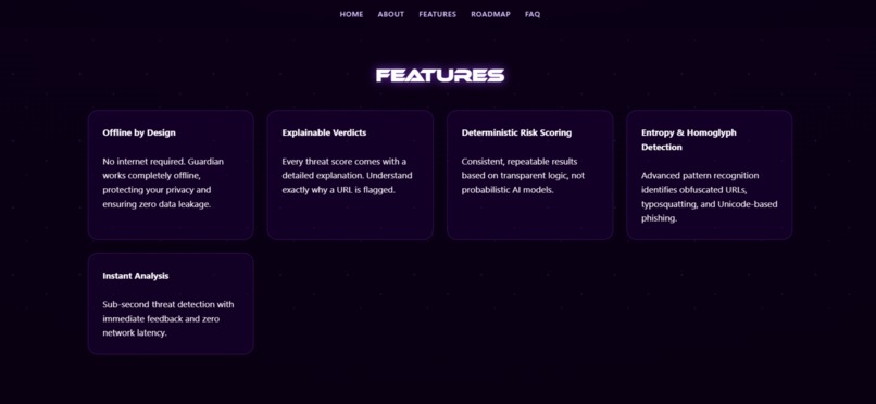 Guardian – screenshot 3