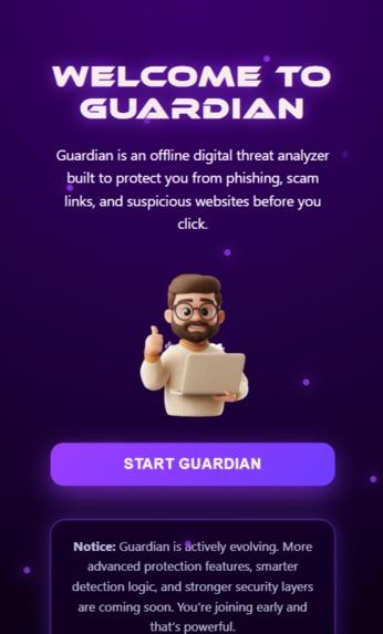 Guardian – screenshot 4