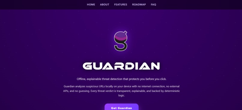 Guardian – screenshot 5