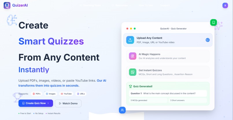 Quizerai – screenshot 1