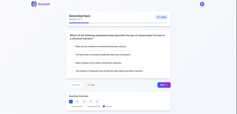 Quizerai – screenshot 3