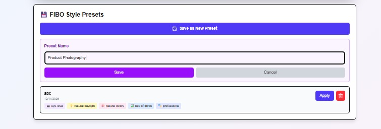 Fibo-json-Assistant – screenshot 1