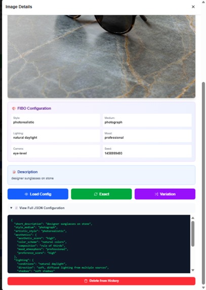 Fibo-json-Assistant – screenshot 9