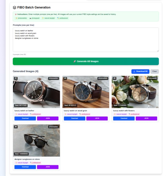 Fibo-json-Assistant – screenshot 10
