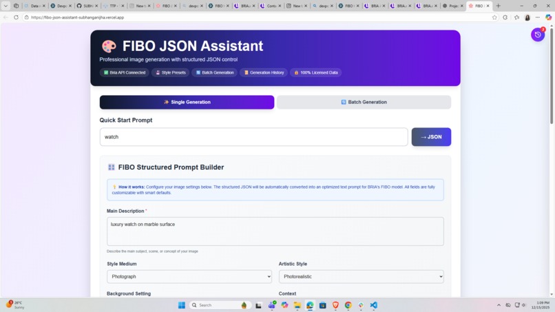 Fibo-json-Assistant – screenshot 14