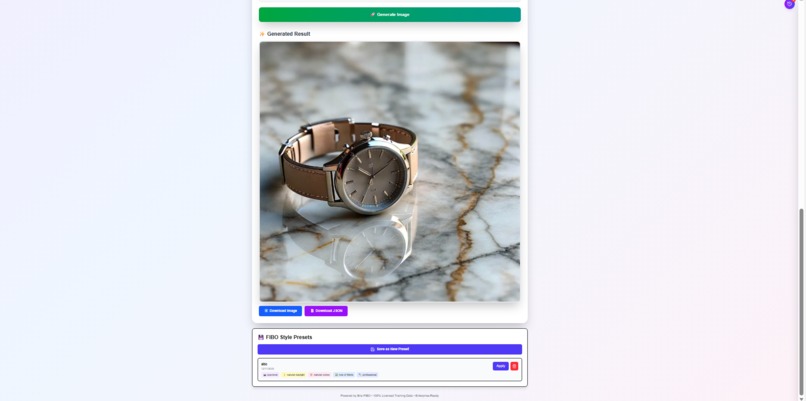 Fibo-json-Assistant – screenshot 3