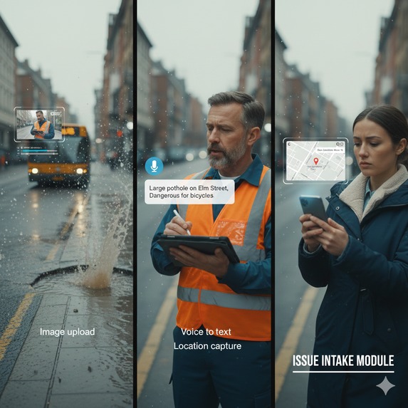 civic fixer – screenshot 1