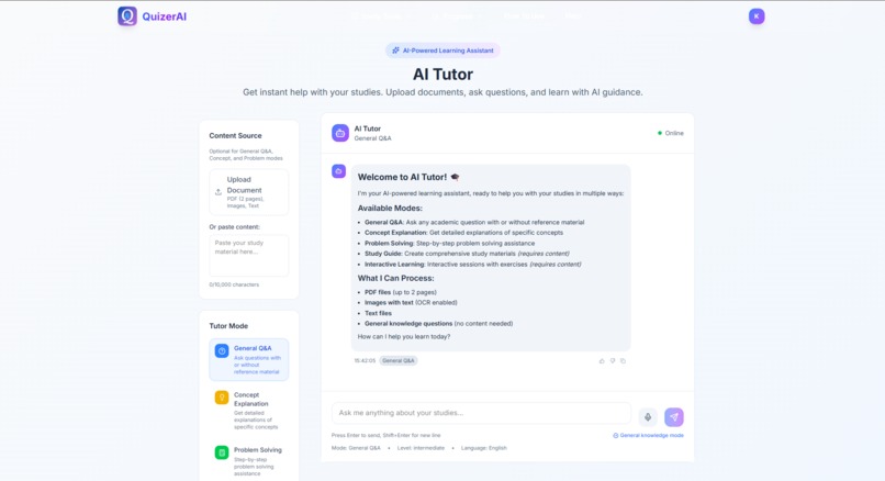 Quizerai – screenshot 7