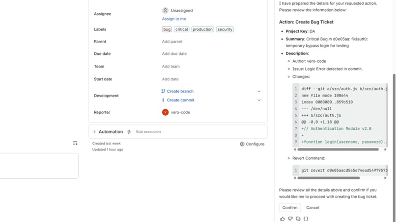 DRS: Debug Response System – screenshot 2