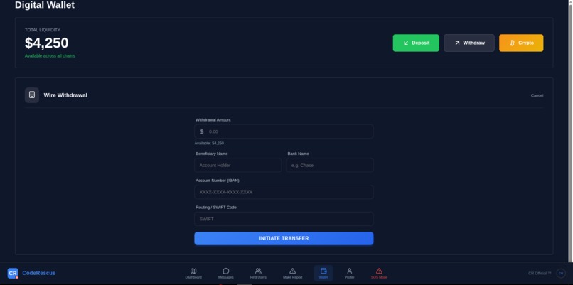 CodeRescue – screenshot 4