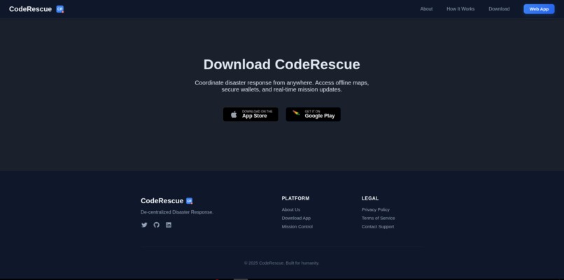 CodeRescue – screenshot 5